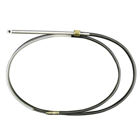 UFLEX USA UFlex M66 17' Fast Connect Rotary Steering Cable Universal M66X17